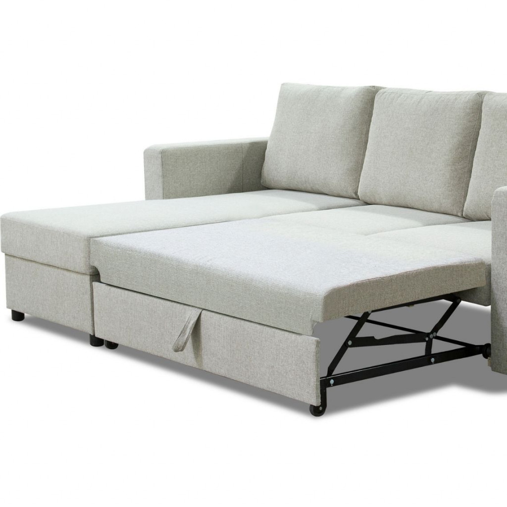 Sofa bed Paris Small | Beige Sofa bed Paris Small | Beige