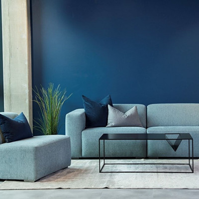 Silence coffee table | Black