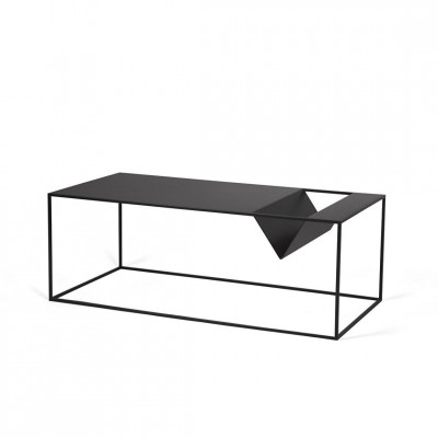 Silence coffee table | Black