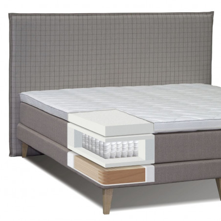 Gulta ar matraci Vinita | gultas | NMF Home