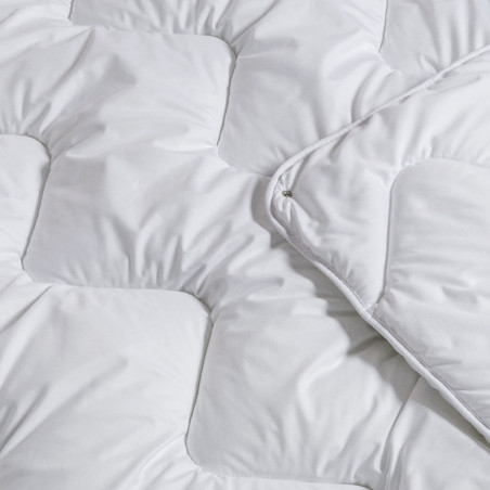 Blanket 4 seasons | White