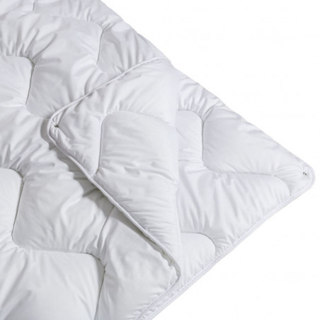 Blanket 4 seasons | White