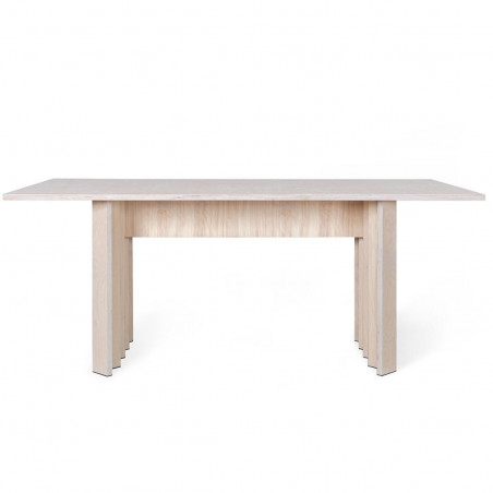 Dining table Zigzag