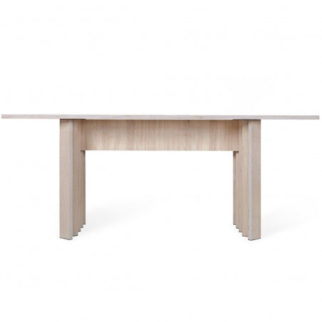 Dining table Zigzag