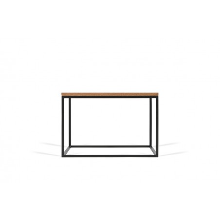 Square Coffee Table Forest Chocolate