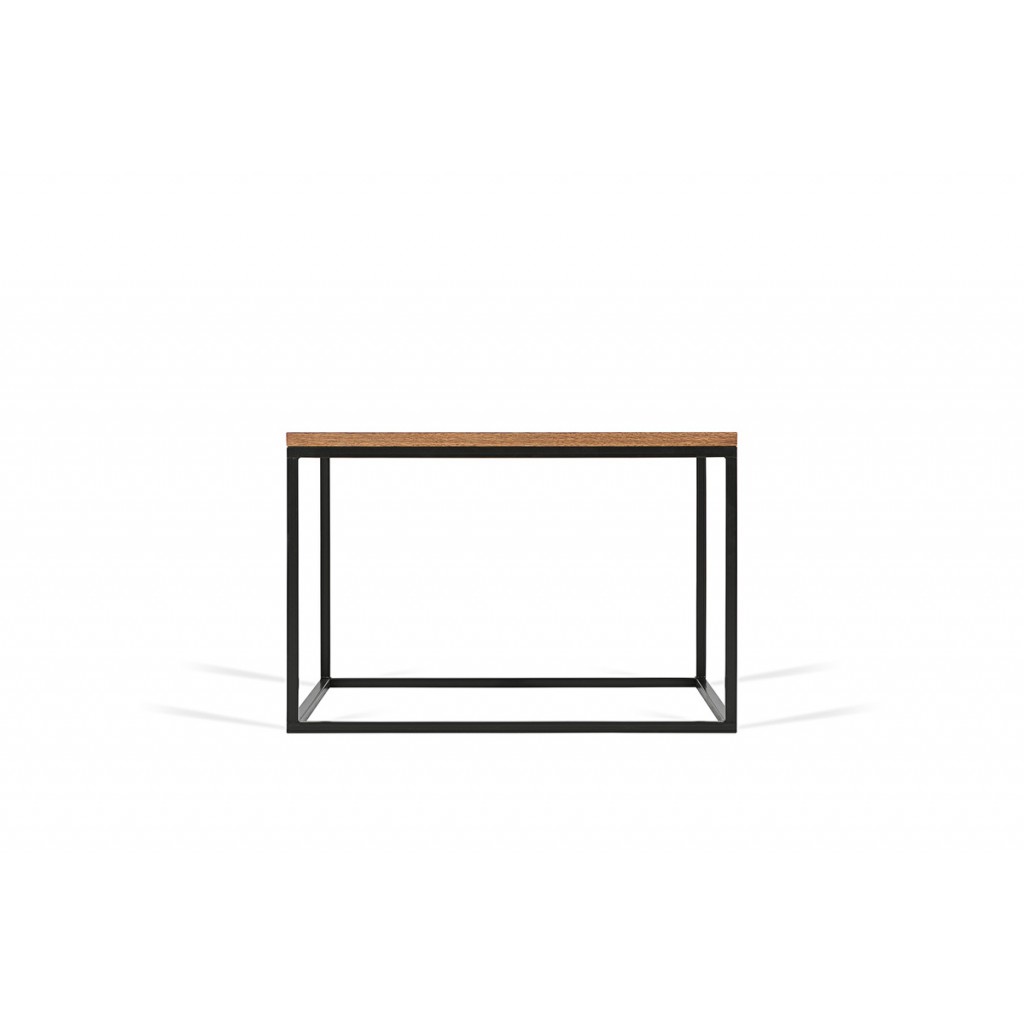 Square Coffee Table Forest Chocolate