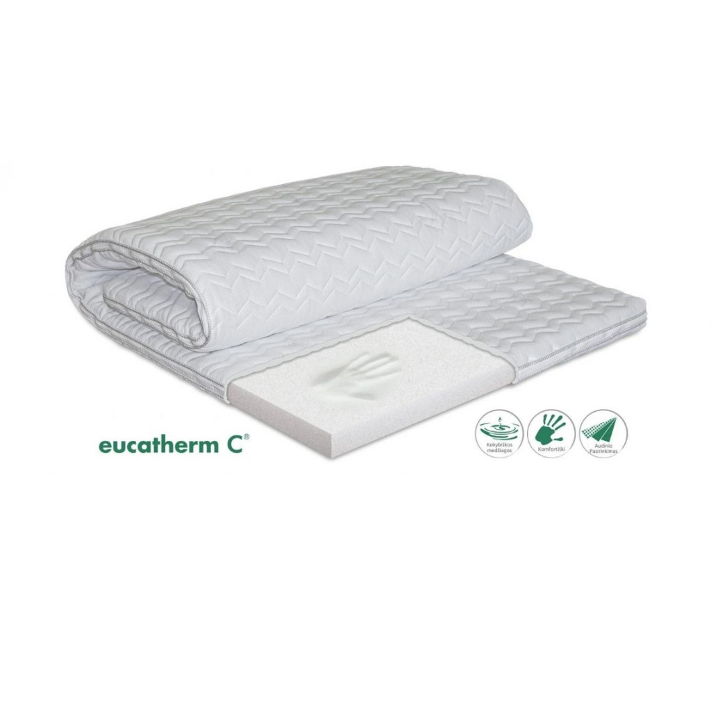 Eucatherm C mattress pad Eucatherm C mattress pad
