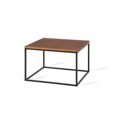 Kvadrātveida kafijas galdiņš Meža šokolāde | kafijas-galdini | NMF Home