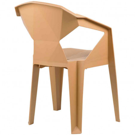 Krēsls Muze Light Brūns | kresli | NMF Home