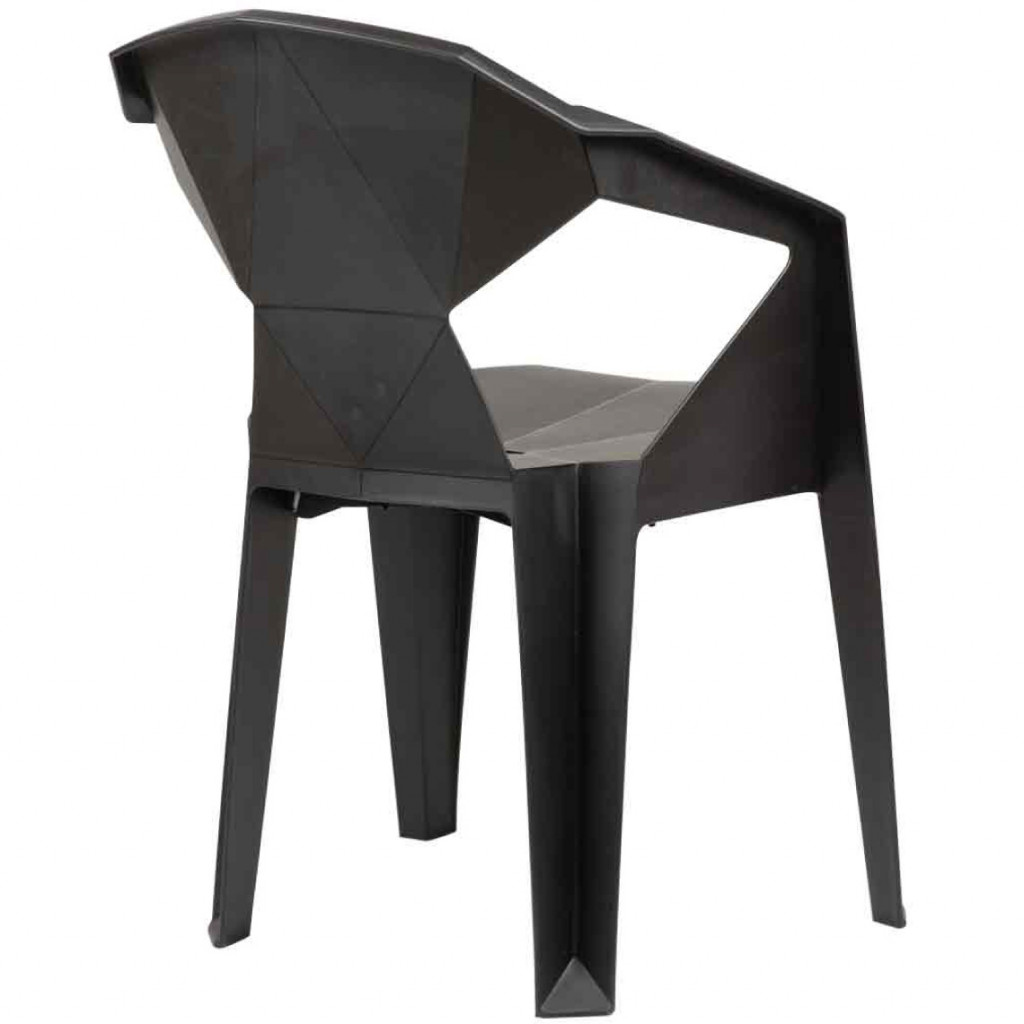 Krēsls Muze Melnā | kresli | NMF Home