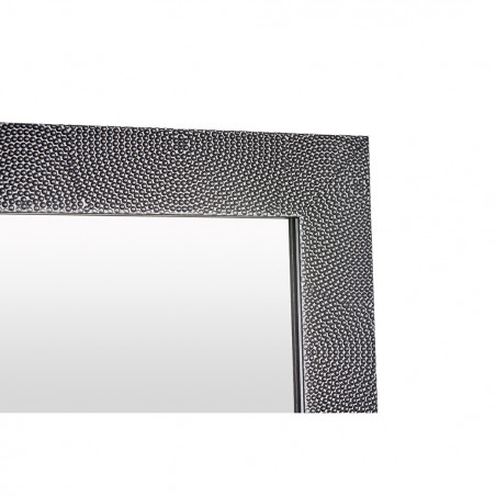 Hanging mirror Modern 2 Silver 14