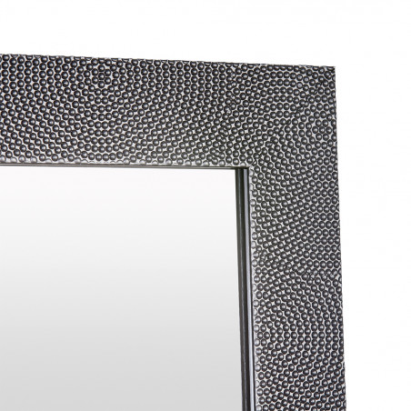 Hanging mirror Modern 2 Silver 14