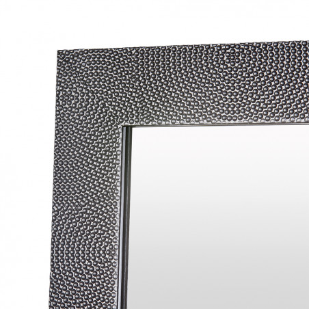Hanging mirror Modern 2 Silver 14