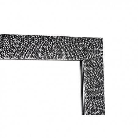 Hanging mirror Modern 2 Silver 14