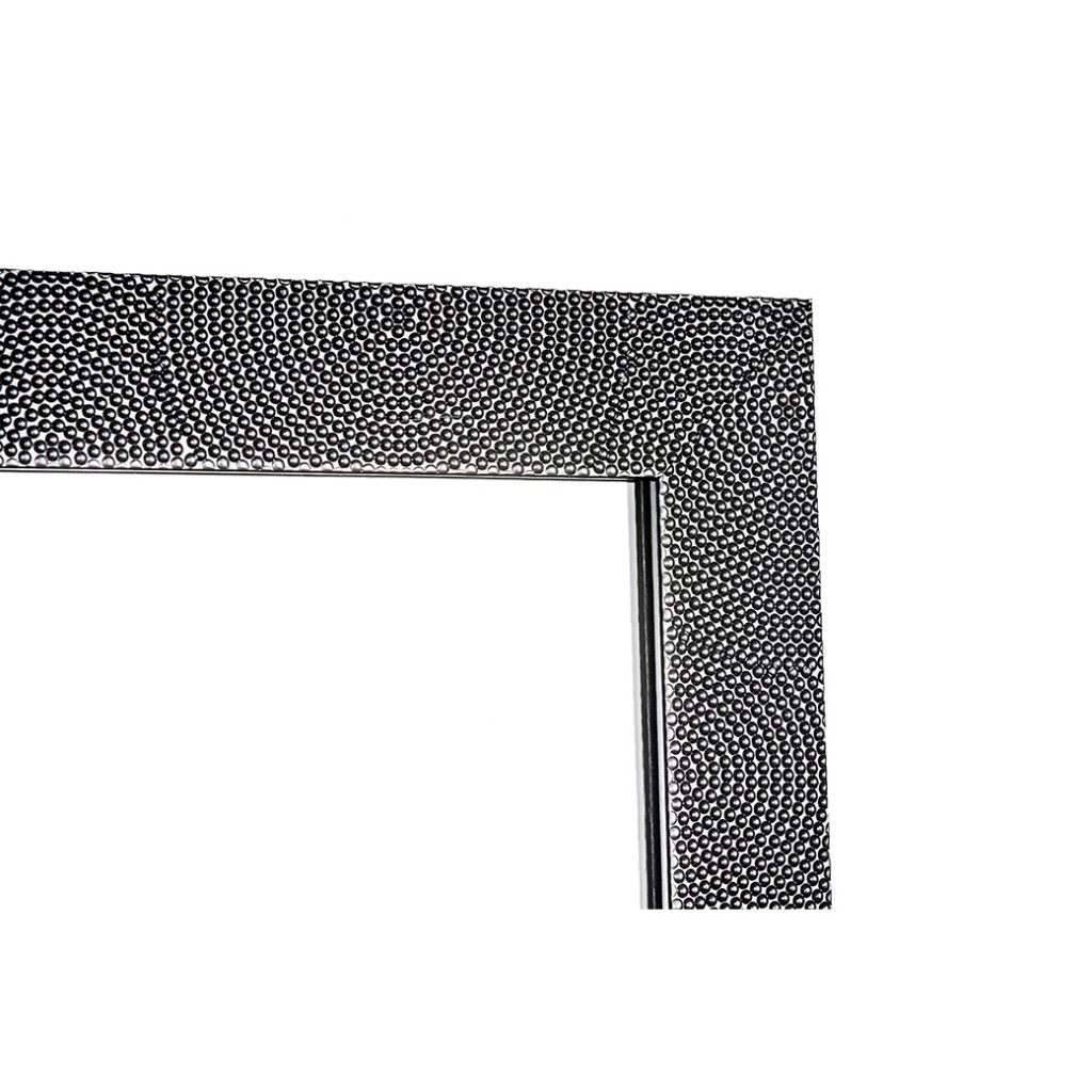 Hanging mirror Modern 2 Silver 14