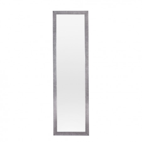 Hanging mirror Modern 2 Silver 14
