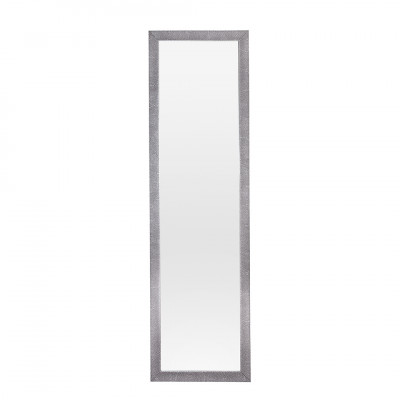 Hanging mirror Modern 2 Silver 14
