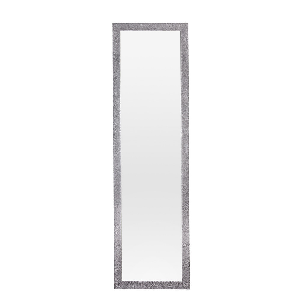 Hanging mirror Modern 2 Silver 14