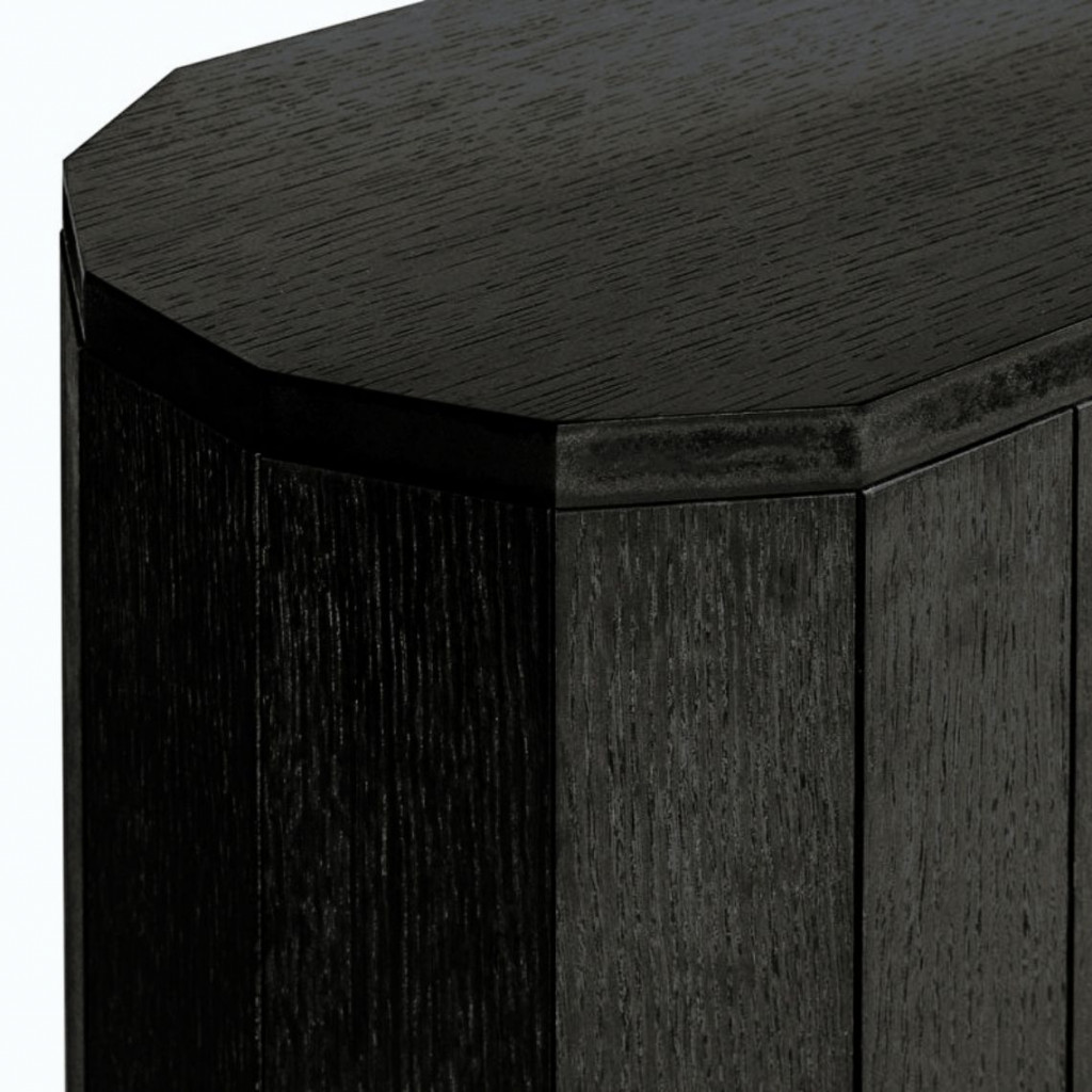 Revolve konsoles galds melns | konsolu-galdi | NMF Home