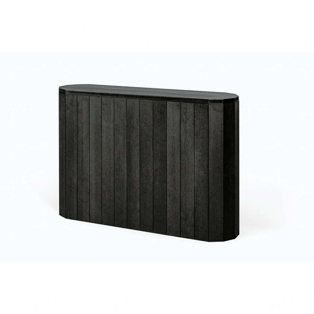 Revolve console table black Revolve console table black