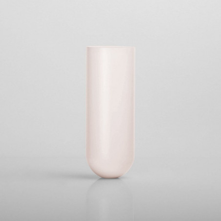 Liza pink footstool