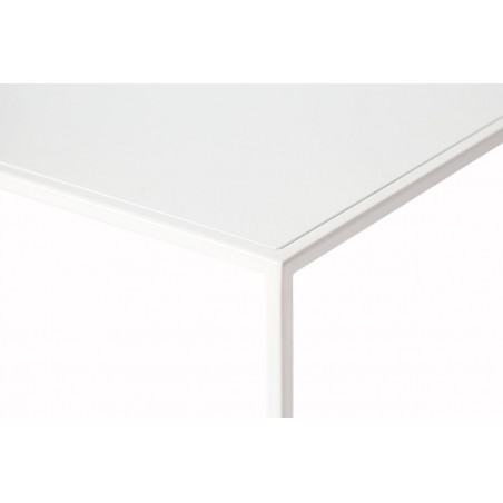 Coffee table Silence | White