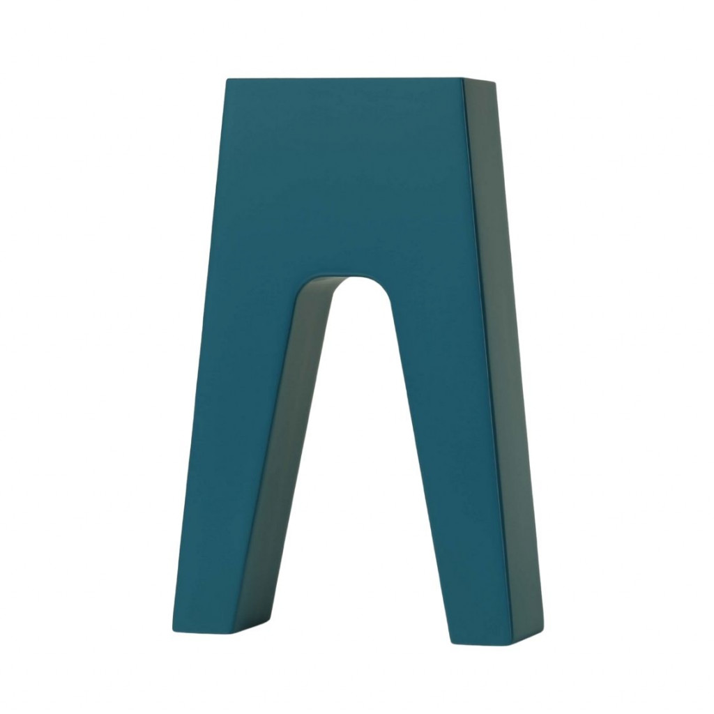 Moe green footstool Moe green footstool