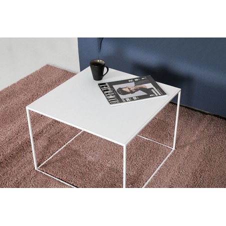 Coffee table Silence | White