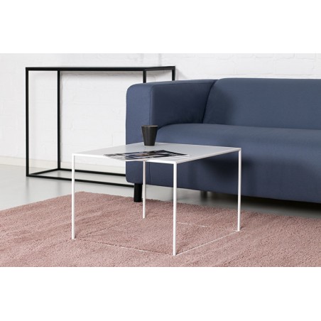 Coffee table Silence | White
