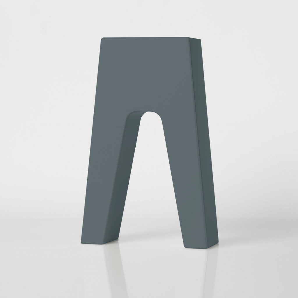 Leg Moe dark grey Leg Moe dark grey