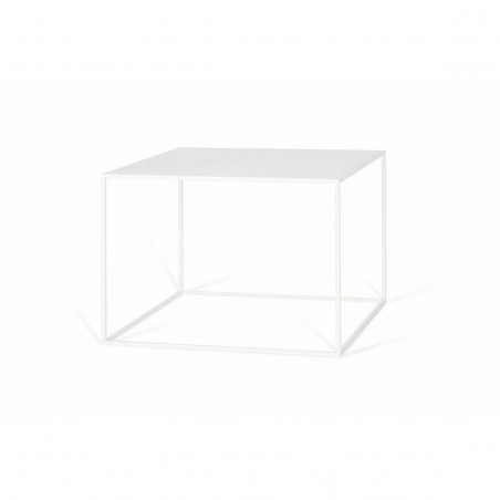 Coffee table Silence | White