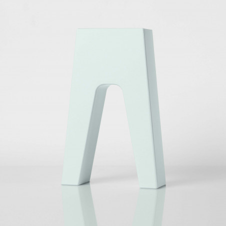 Mint Moe footstool