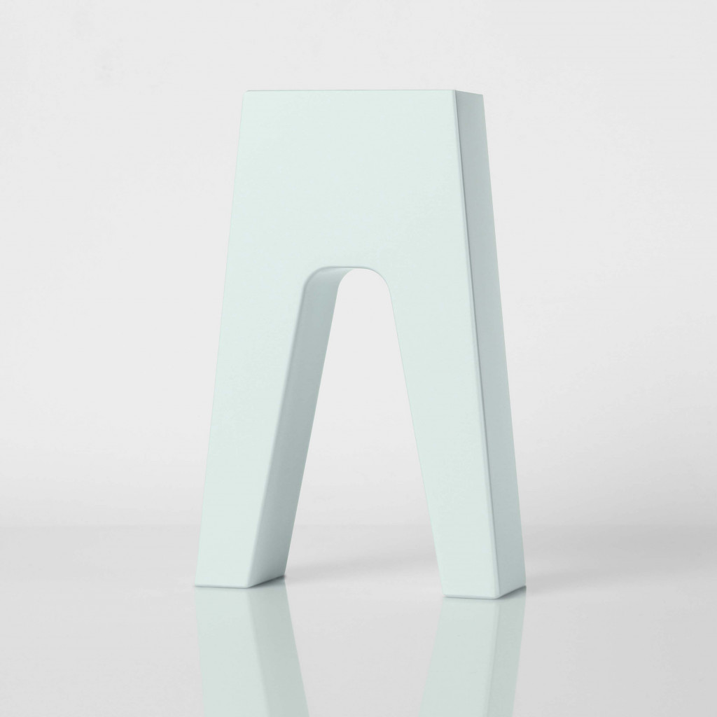 Mint Moe footstool Mint Moe footstool
