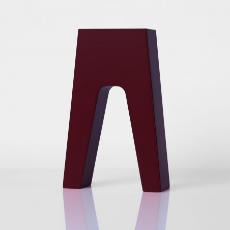 Leg Moe red