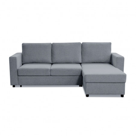 Sofa lova small Paris | Pilka Sofa lova small Paris | Pilka