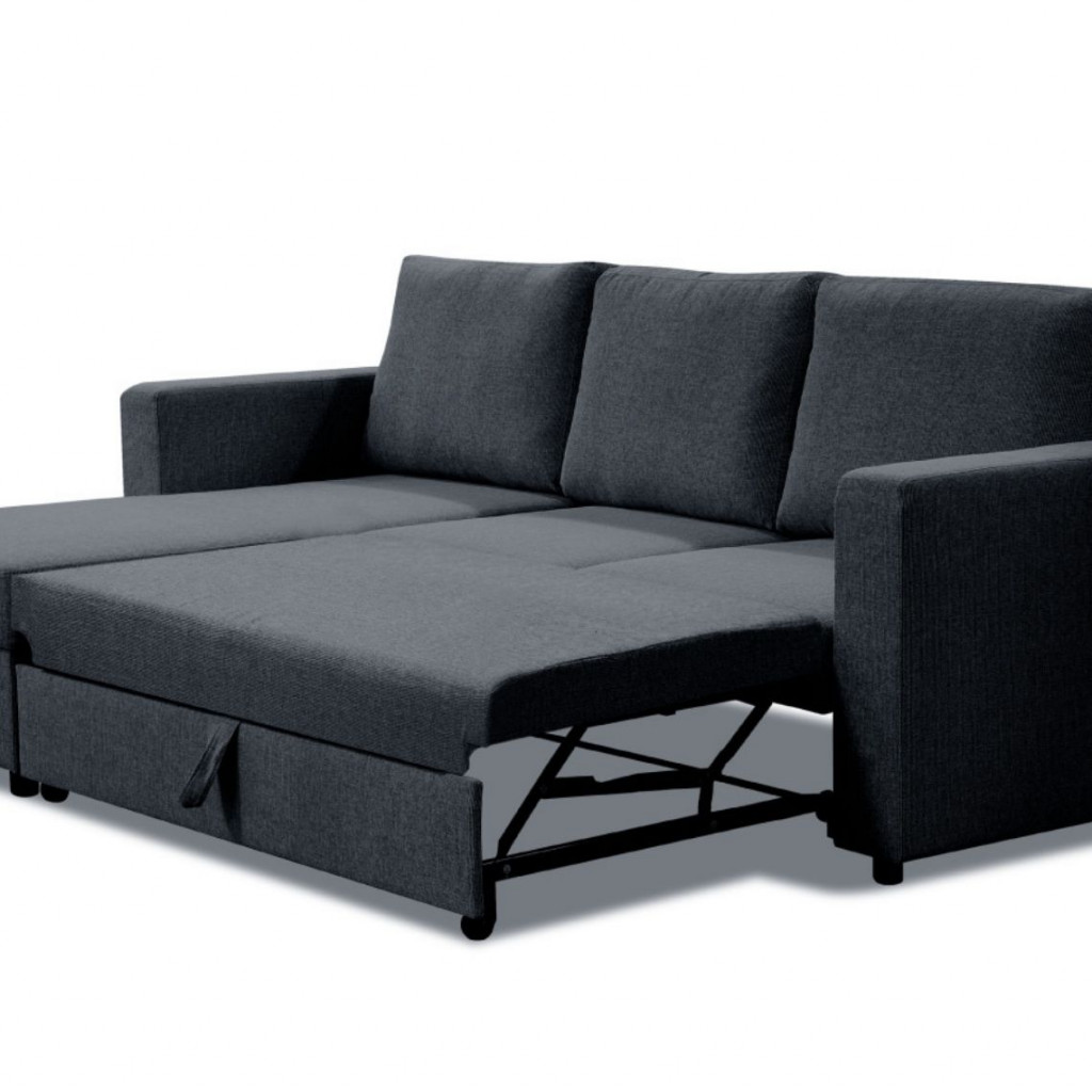 Диван-кровать Paris Small | Black Диван-кровать Paris Small | Black