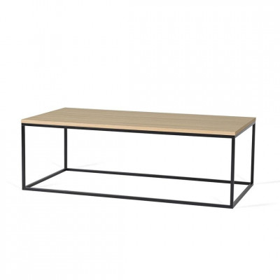 Long coffee table FOREST | oak