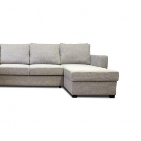 Sofa lova Paris U formos | Smėlinė