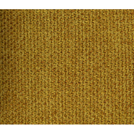 Bed with mattress Sunny | Yellow