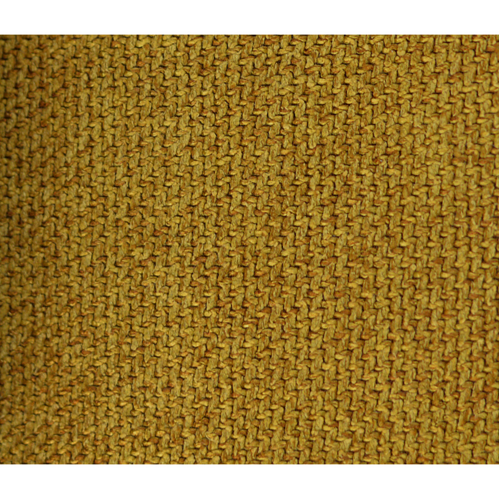 Bed with mattress Sunny | Yellow