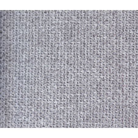 Bed with mattress Sunny | Light grey