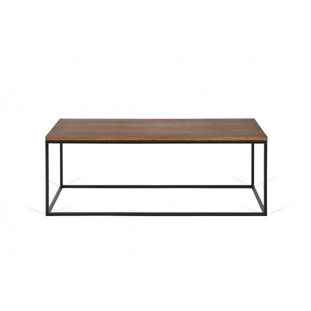 FOREST long coffee table | Chocolate