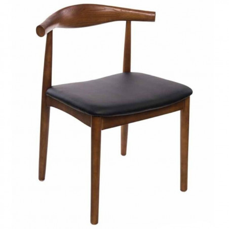 Elkoņa krēsls Brūns | edamistabas-kresli | NMF Home