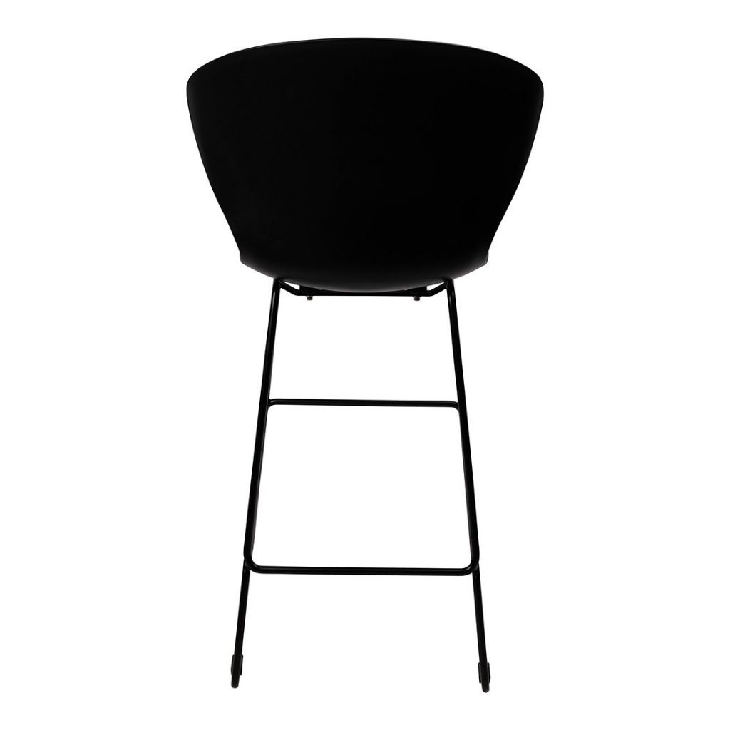 Sānu krēsls ALI melns | bara-kresli | NMF Home