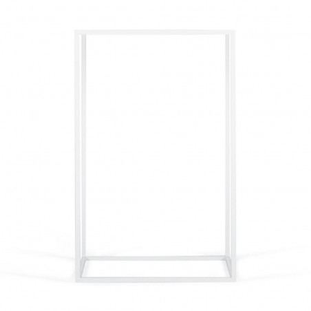 Side table Silence White