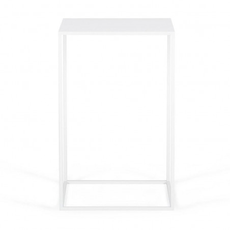 Side table Silence White