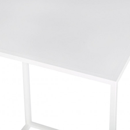 Side table Silence White