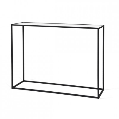 Glassgow console table | White