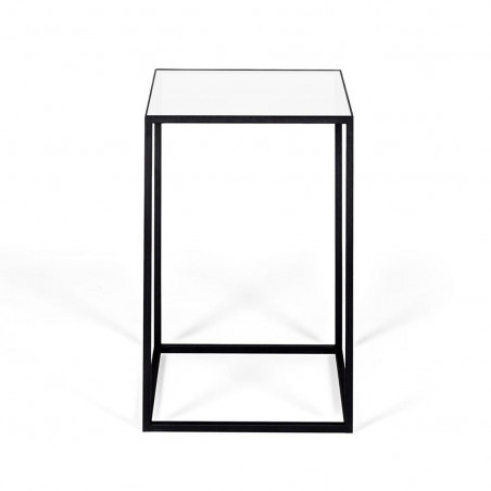 Приставной столик Glassgow Белый