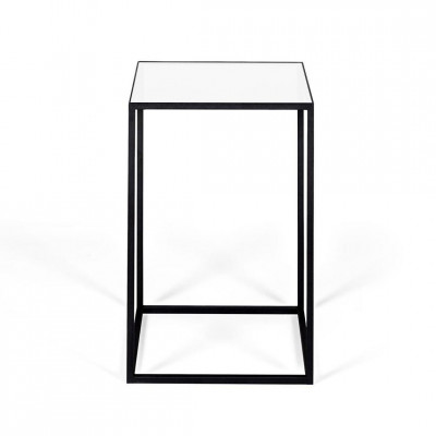 Приставной столик Glassgow Белый